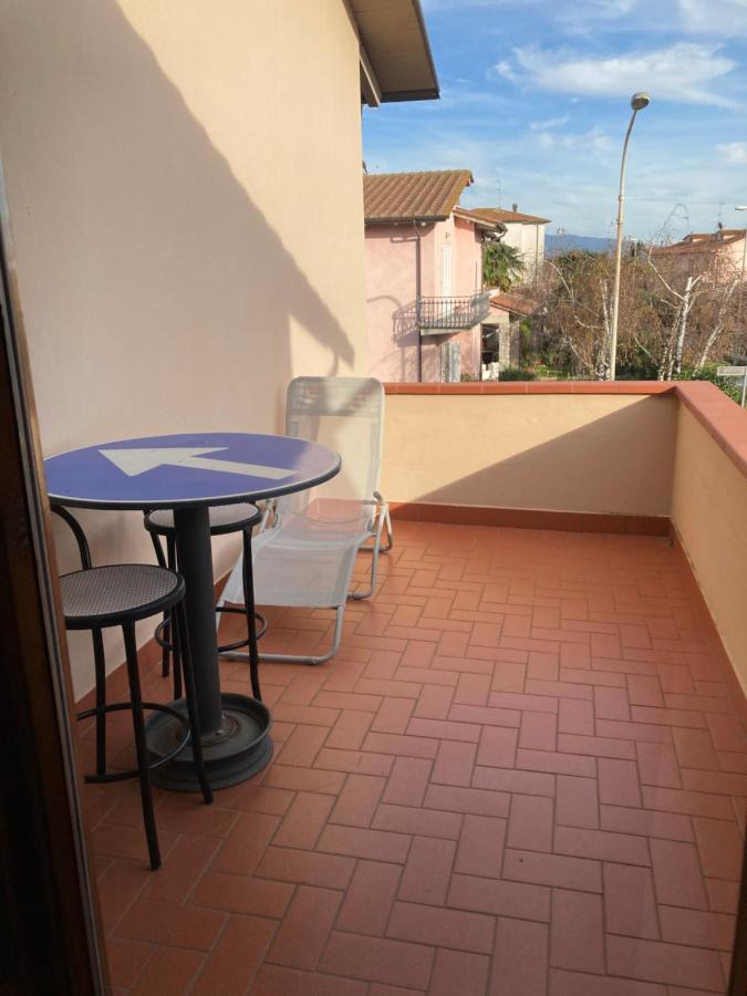 Casa Sossi Leilighet Montagnano Eksteriør bilde