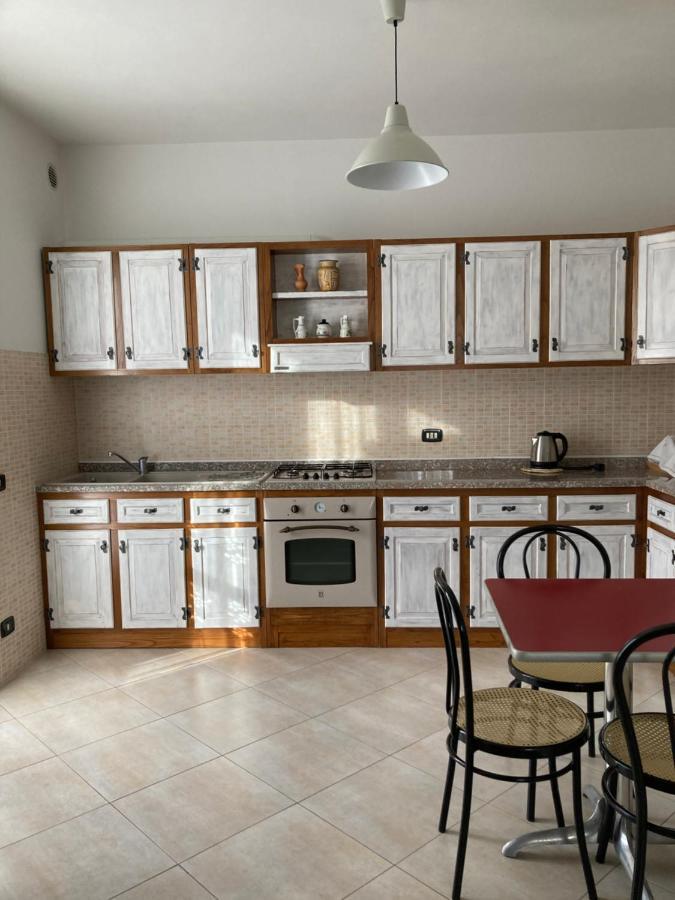 Casa Sossi Leilighet Montagnano Eksteriør bilde