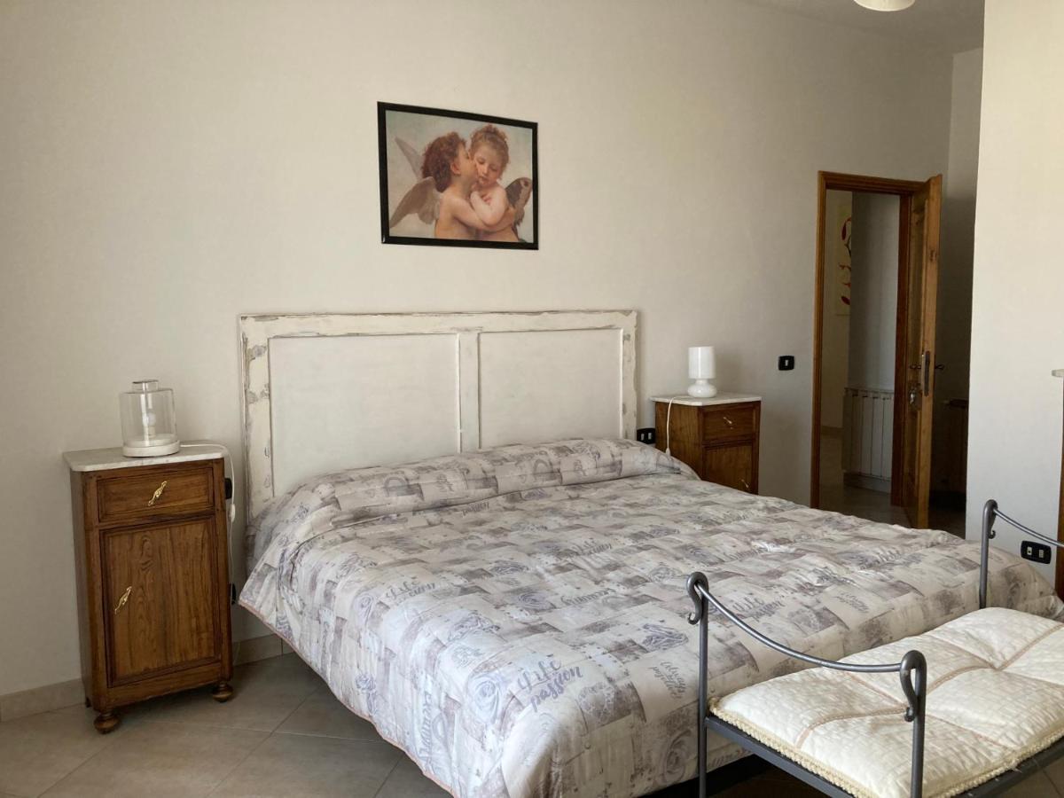 Casa Sossi Leilighet Montagnano Eksteriør bilde