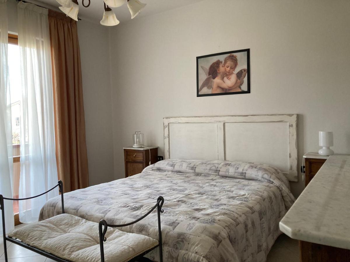 Casa Sossi Leilighet Montagnano Eksteriør bilde