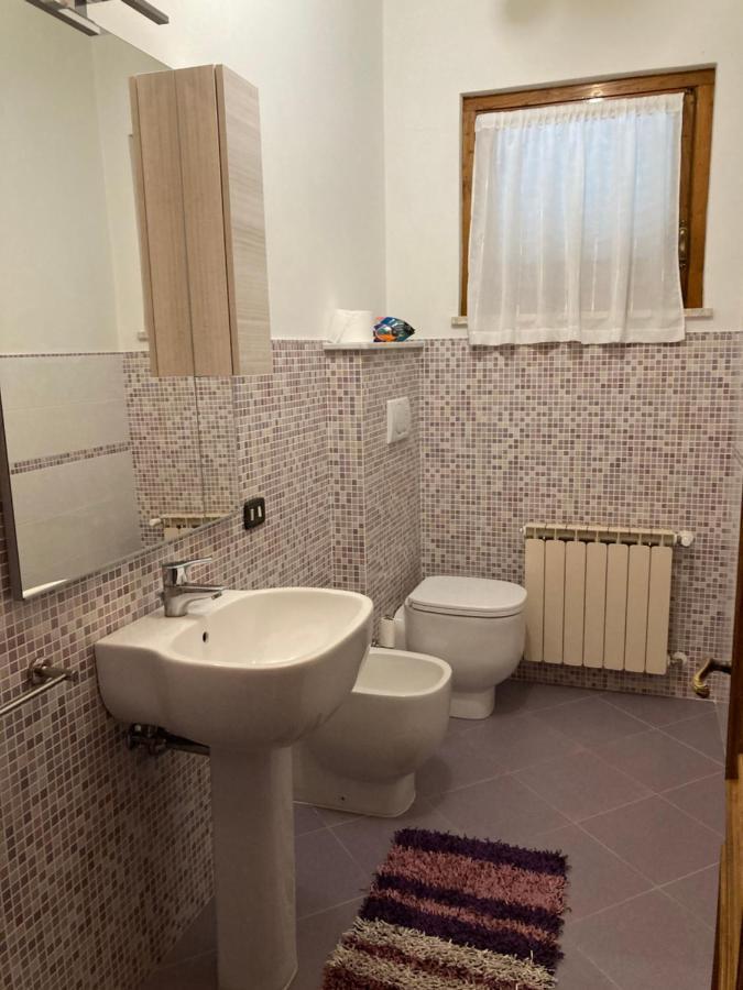 Casa Sossi Leilighet Montagnano Eksteriør bilde