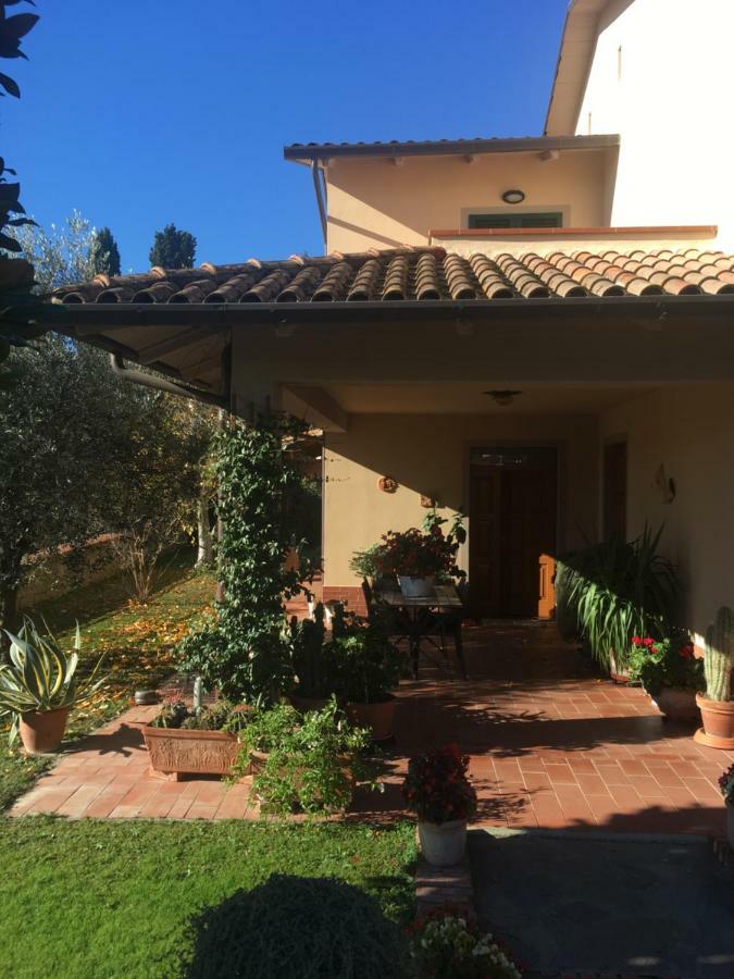 Casa Sossi Leilighet Montagnano Eksteriør bilde